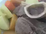 Recette Huuummmmm... ya des yeux dans le bouillon ! ou le temps du pot-au-feu