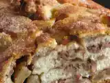 Recette Apfel-nuss-stollen. du temps où stübli existait...