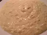 Recette Consommé de flocons d'avoine grillés