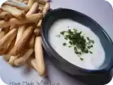 Recette Crème de chèvre à la ciboulette pour faire trempette - 0, 5pt/pers