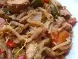 Recette Poulet laotien