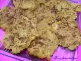 Recette Galettes de patidou