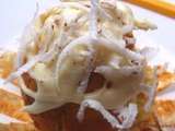 Recette Muffins fruit de la passion & coco