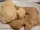 Recette Lapin au gorgonzola