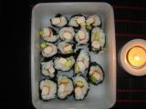 Recette Mes premiers sushis et makis !!!