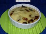 Recette Petits clafoutis aux escargots