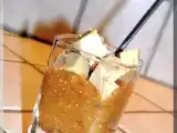 Recette Mini verrines figues, foie gras