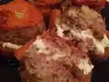 Recette Tomates farcies, coeur fondant au chèvre