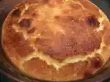 Recette Le gâteau magique au citron...