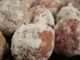 Recette Truffes roses