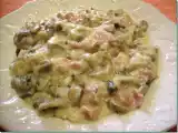 Recette Garniture pour bouchées à la reine