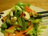 Recette Légumes façon stir-fry