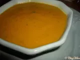 Recette A thanksgiving's recipe: soupe épicée au potiron