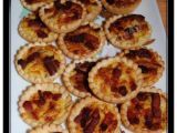 Recette Mini quiches lorraine