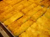 Recette Frites de polenta (ww)
