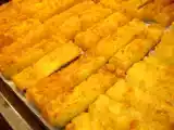 Recette Frites de polenta (ww)