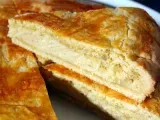 Recette Gâteau basque : la recette secrète...(de ma voisine)