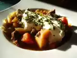Recette Le bortsch amélioré