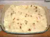 Recette Gratin quinoa - chou-fleur - amandes