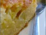 Recette Gâteau moelleux & fondant aux pommes