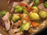 Recette Palette de porc confite à la bière
