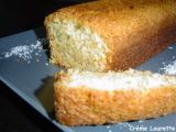 Recette Cake amande-coco