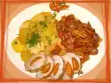 Recette Filet mignon de porc aux kumquats