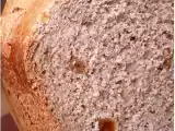 Recette Pain à la farine de châtaigne et figues séchées