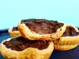 Recette Mini tartelettes poire - chocolat