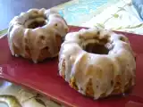 Recette Gâteaux à la pâte de fruits secs (maison)