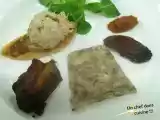 Recette Assiette de cochonnaille... maison !!!