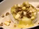 Recette Camembert au four