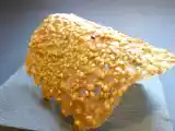 Recette Tuiles croustillantes au sésame
