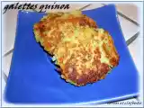 Recette Galettes de quinoa