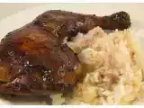 Recette Poulet au four (recette vietnamienne)