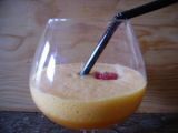 Recette Smoothie pomme /carotte