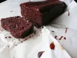 Recette Gâteau au chocolat & écorces d'orange confites