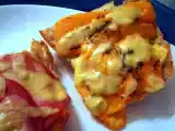 Recette Tartine de courge! par lali, la super courge!