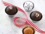 Recette Truffes tentations au chocolat noir sans gluten