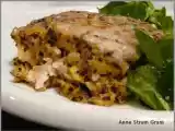 Recette Parmentier de cabillaud à la patate douce et au quinoa