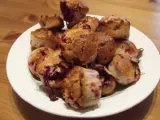 Recette Muffins aux fruits rouges