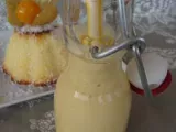 Recette Smoothie mangue-banane