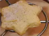 Recette Bredele citron-cannelle