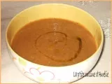 Recette Soupe courgettes et tomates