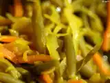 Recette Menu réunionnais avec miss tiny : les entrées