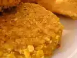 Recette Galettes flocons d'avoine et carottes et tartinade de lentilles corail