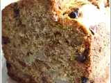 Recette Original all bran's cake: bananes et raisins secs