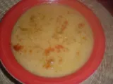 Recette Soupe de feves sechees appelee bessara