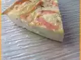 Recette Tarte façon tartiflette