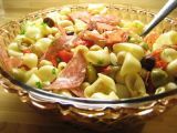 Recette Salade de pâte antipasto